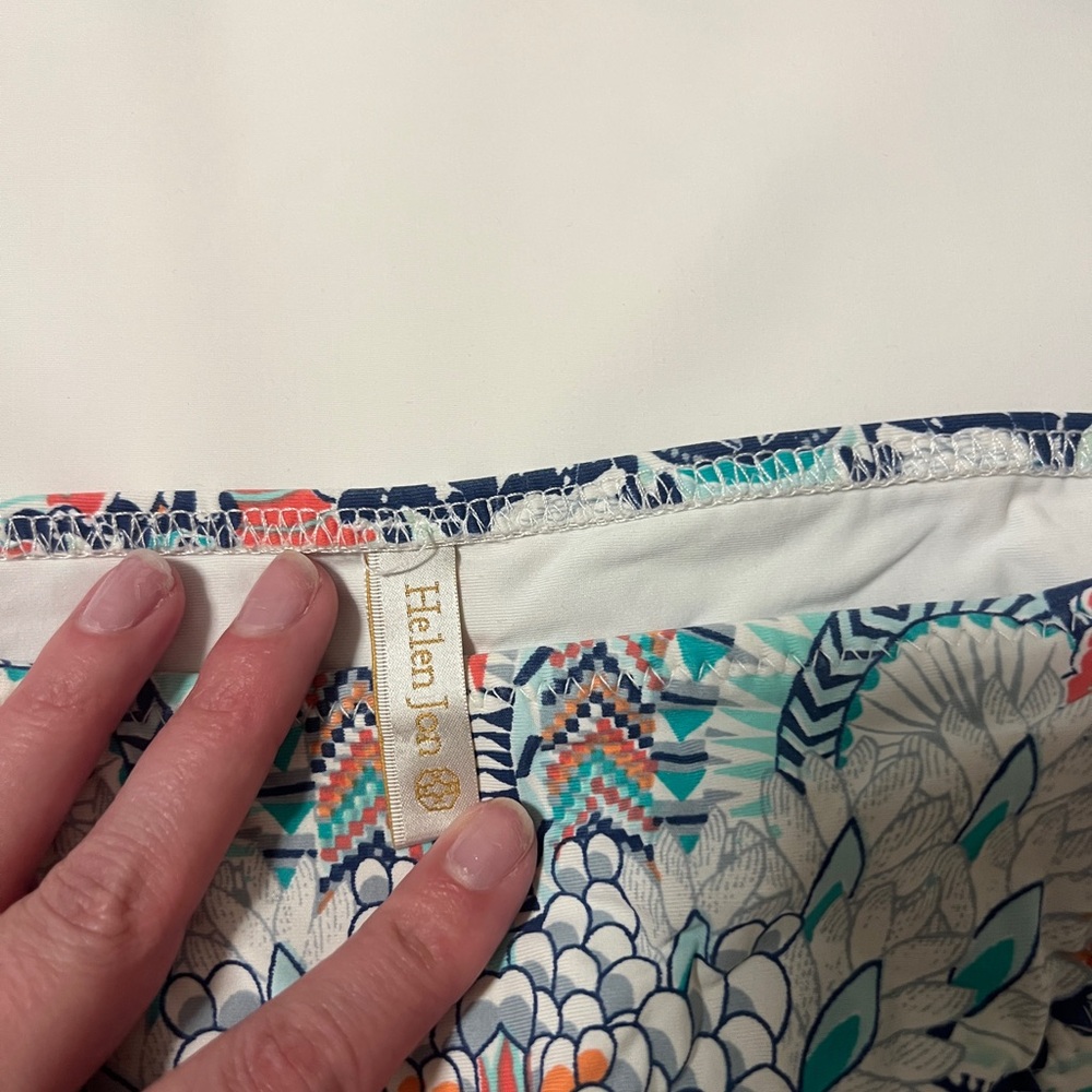 Helen Jon Tropical Print Bikini Set - Picture 2 of 5